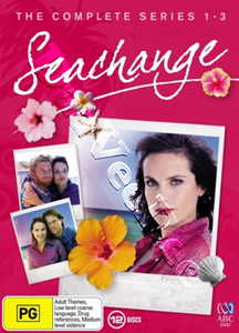 SeaChange - Complete Series 1-3 - 12-DVD Box Set (DVD)